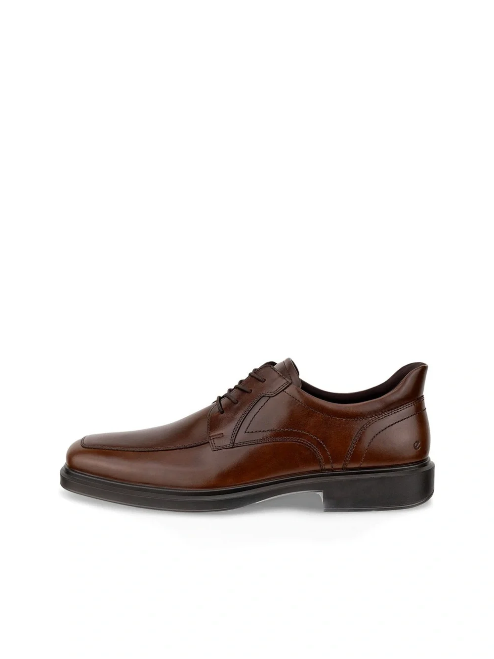 NWOT Ecco Helsinki 2 Men's Dark Brown Leather Derby Shoes size 44
